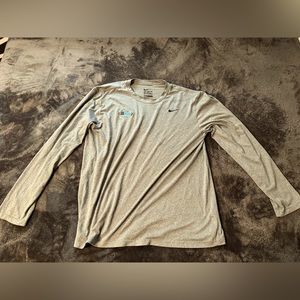 Dri Fit Nike long sleeve